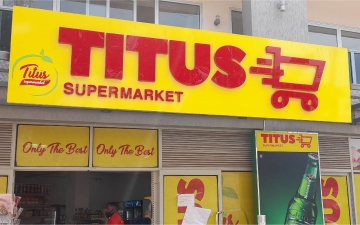 Titus Supermarket